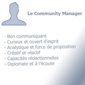 Les qualités d'un bon community manager